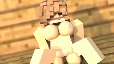 Интим в Майнкрафт.